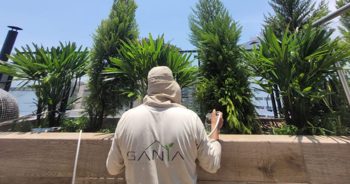 ¿Por qué elegir a Gania para realizar tus  proyectos?